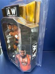 AEW POWERHOUSE HOBBS #78 SERIES 9 UNRIVALED COLLECTION